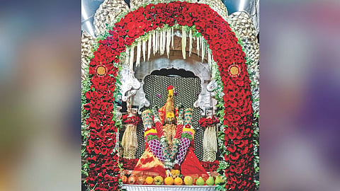 Tuljabhavani Temple