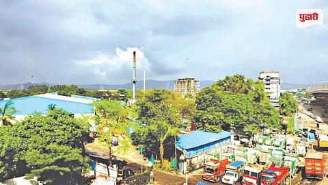 Govandi Pollution Case