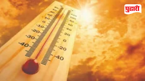 Jalna Temperature