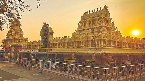 Bhadrakali Mandir |