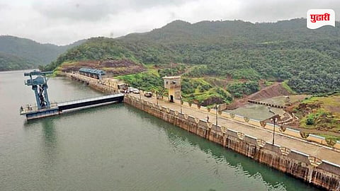 Barvi Dam Water Cut