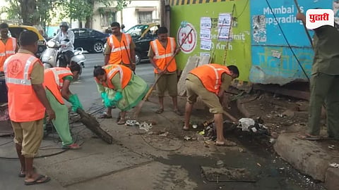 Ashray Scheme Mumbai