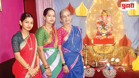 Three Generations Folk Art