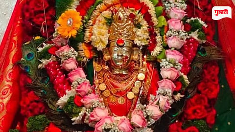 Wakdai Devi Temple