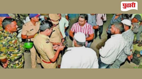 Sambhajinagar Crime
