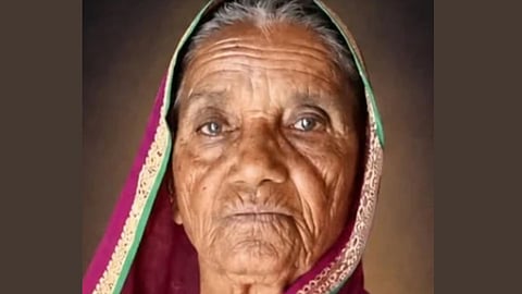 जिजाबाई मुरलीधर काफरे