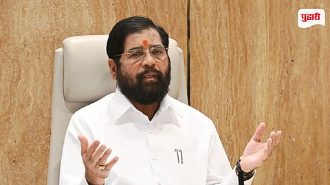 Eknath Shinde