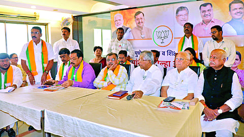 Maharashtra Legislative Council Elections : डॉ. स्मिता जाधव, कौस्तुभ गावडे यांना मताधिक्याचा निर्धार