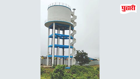Mangaon City Development