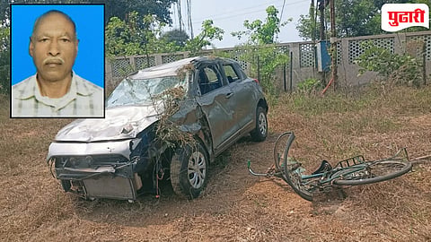 Chandrapur Accident
