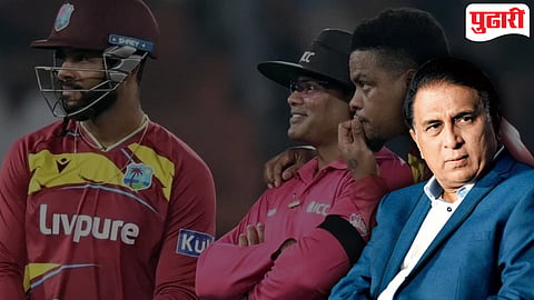 Sunil Gavaskar Shamar Joseph Arshdeep Singh bouncer controversy