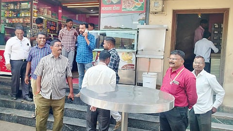 Nipani Municipality : निपाणी नगरपालिकेला मराठीची कावीळ