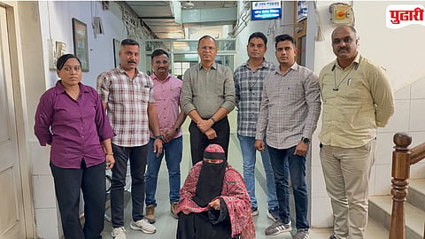 Bhusawal Jewellery Theft Woman Arrested Akola