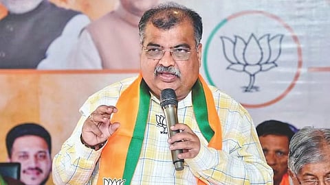 Ravindra Chavan