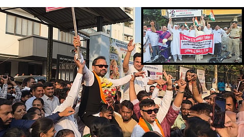 Bhiwandi Civic Politics
