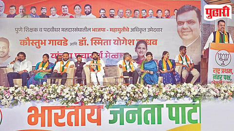 Maharashtra Legislative Council Elections