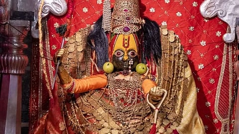 Tuljapur Navratri Festival