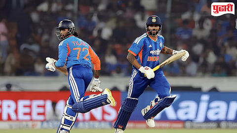 India 2000 T20I Sixes Record