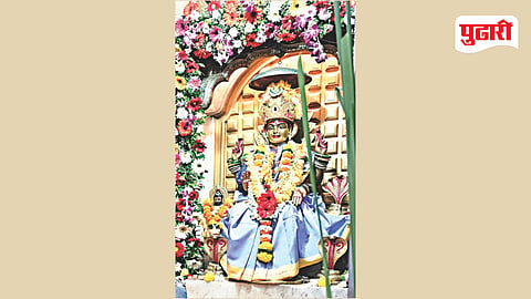 Shitladevi Temple