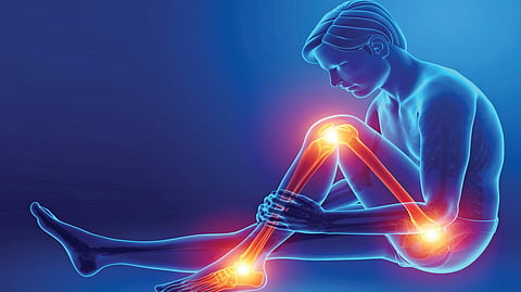 Joint Pain Prevention |