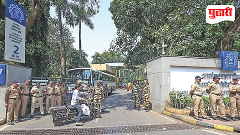 Sahil Wakode Death Case