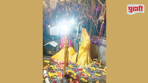 Rangumata Devi Temple