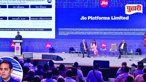 Jio Platforms Growth Strategy