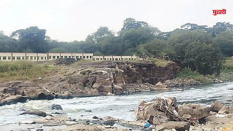 Pawana River Barrage Demand