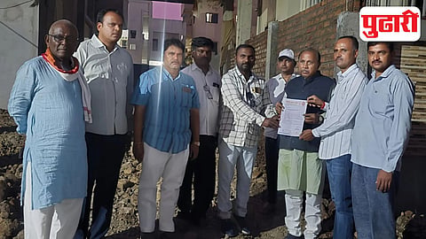 Sengaon farmers