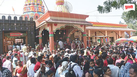 Ahilyanagar Navratri Festival