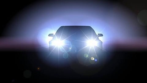 headlights