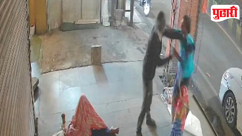 Balloon Sellers Clash