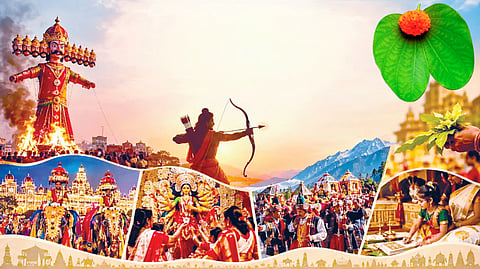 Vijayadashami Festival |