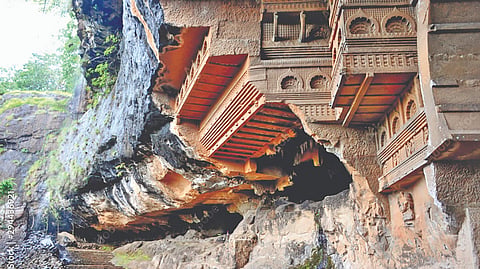 Kondana Caves |