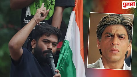 Abhijit Dipke Shah Rukh Khan Post