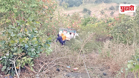 Nanded District Accident