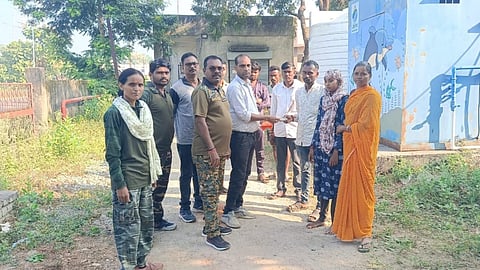 Chandrapur Tiger Attack : पळसगावात वाघाच्या हल्ल्यात महिला ठार; तीन तासांच्या ठिय्या आंदोलनानंतर वनविभागाची लेखी हमी