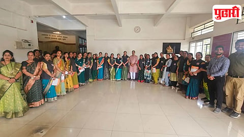 Pune Graduate Constituency Smita Jadhav Doctors Association Support