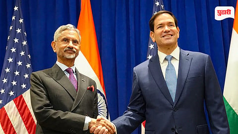 India US Meeting