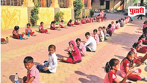 Beed District Drought