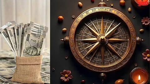 Vastu Tips for Money