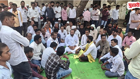 Political Clash Gangakhed