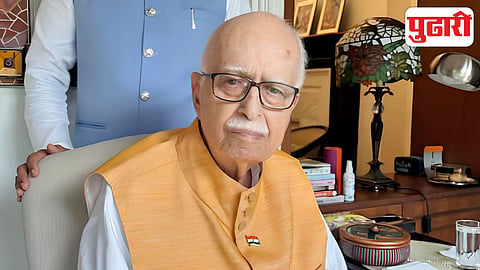 LK Advani