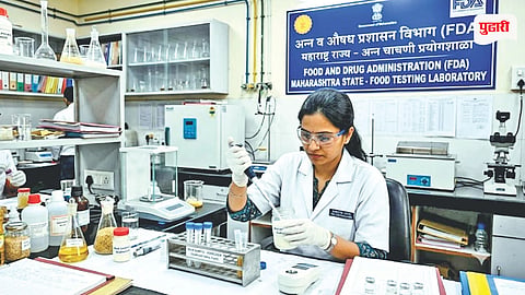 FDA Vacant Posts