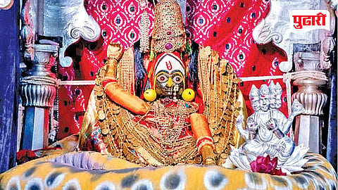Tuljapur Tulja Bhavani Temple