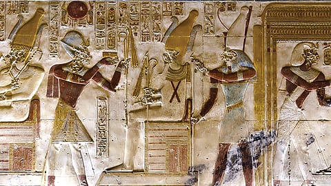 Human Sacrifice in Ancient Egypt |