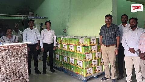 Maharashtra FDA Action