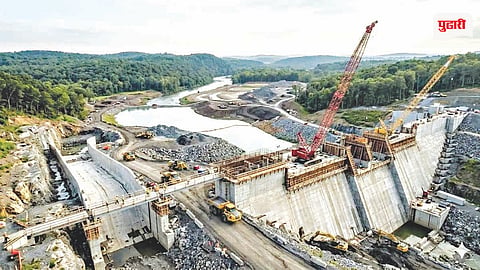 Gargai Water Supply Project