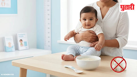 Child Food Sugar Ban