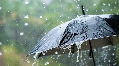 Heavy Rain Alert |